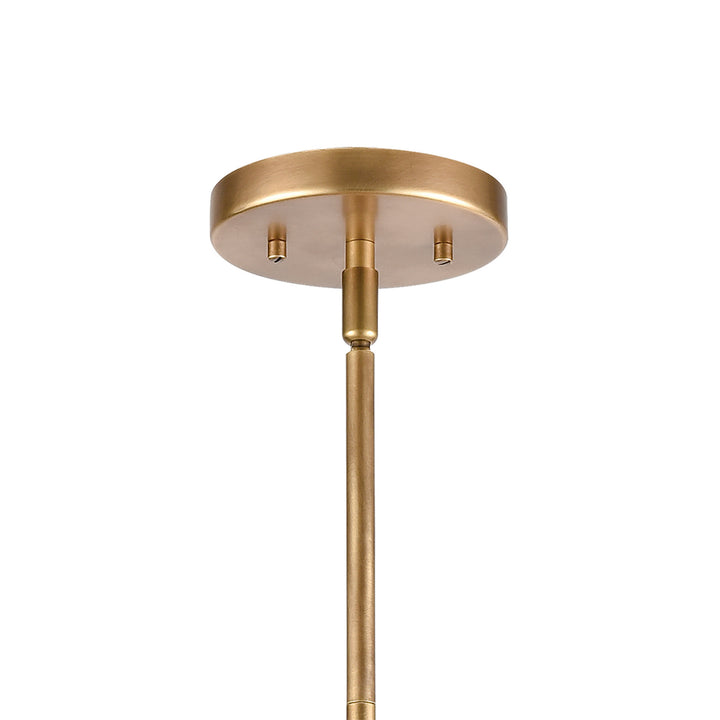 Elk Erindale 89045/4 Chandelier Light - Natural