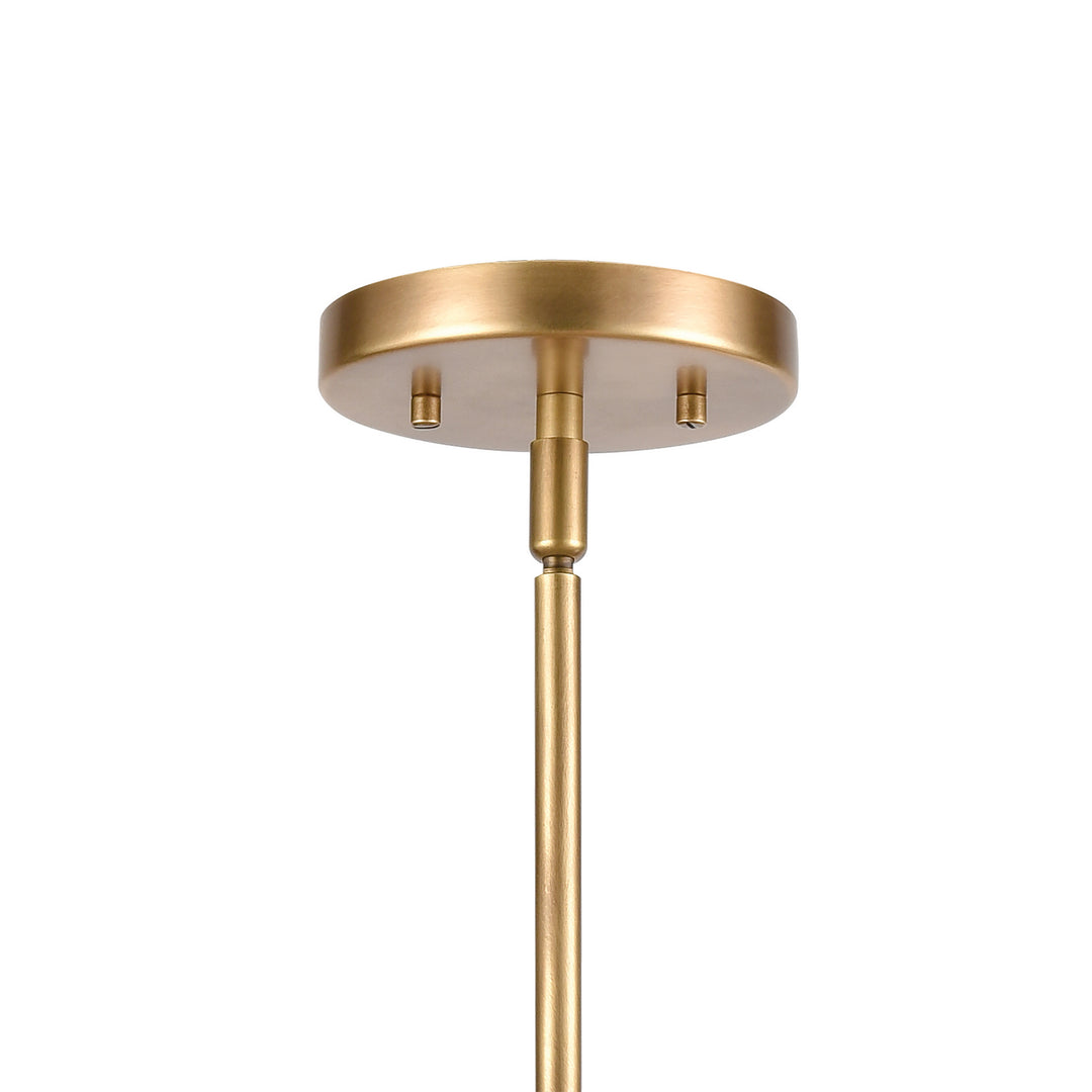 Elk Erindale 89046/6 Chandelier Light - Natural