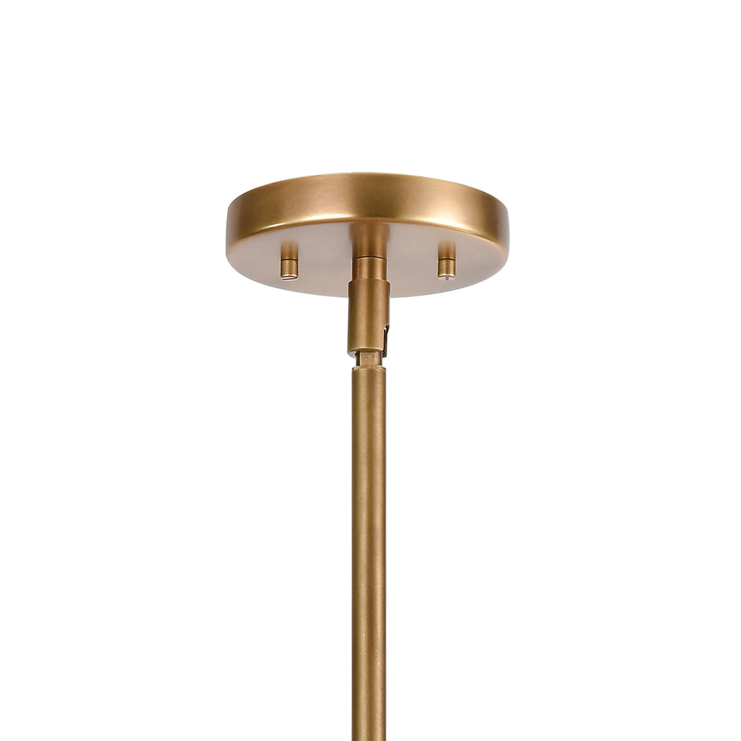 Elk Erindale 89048/6 Chandelier Light - Natural