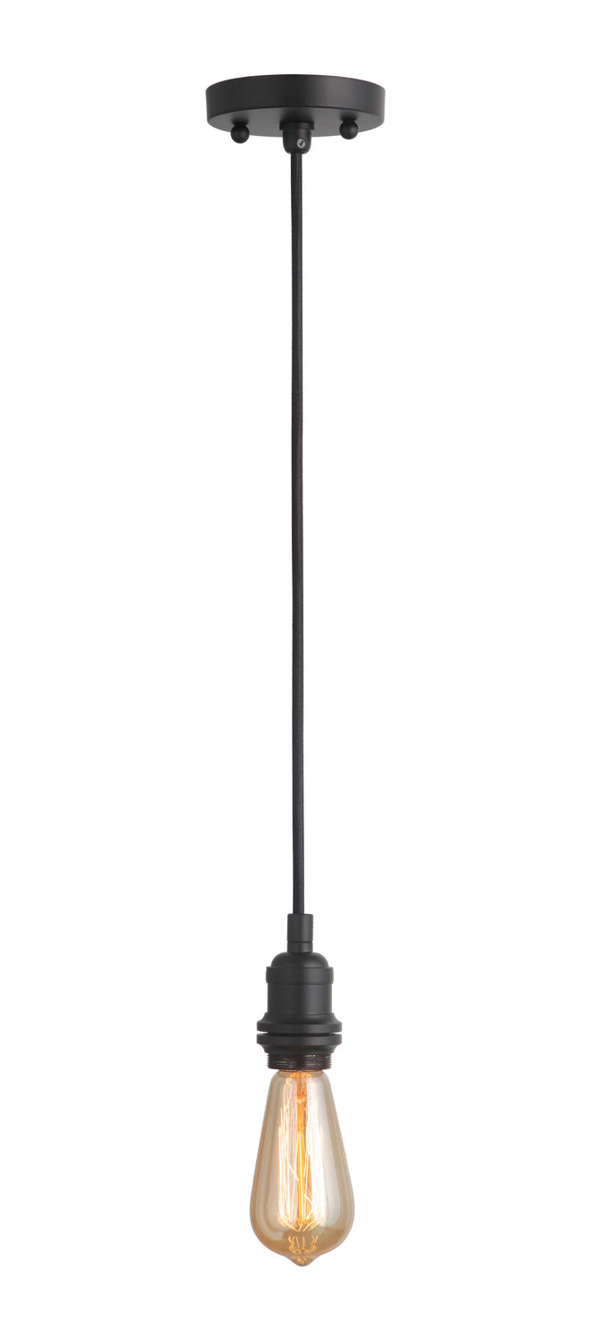 Mariana 120108 Pendant Light - Flat Black