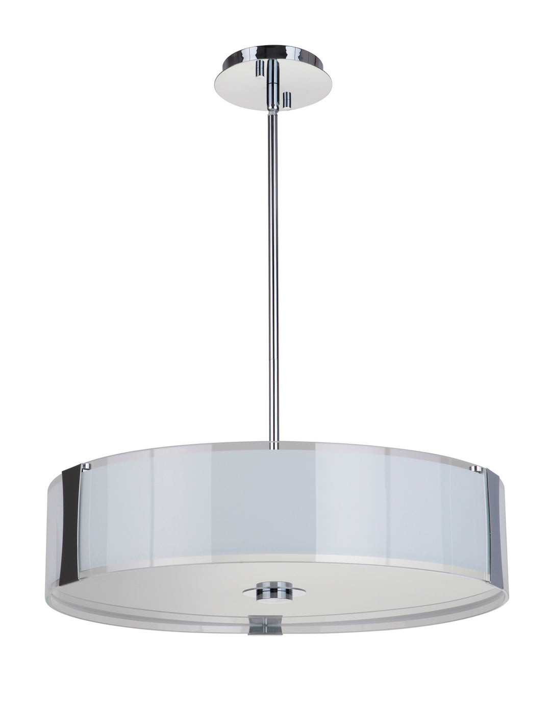 Mariana Brooklyn 892505 Pendant Light - Chrome