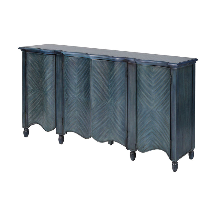 Elk Lighting 17025  Beck Furniture Navy