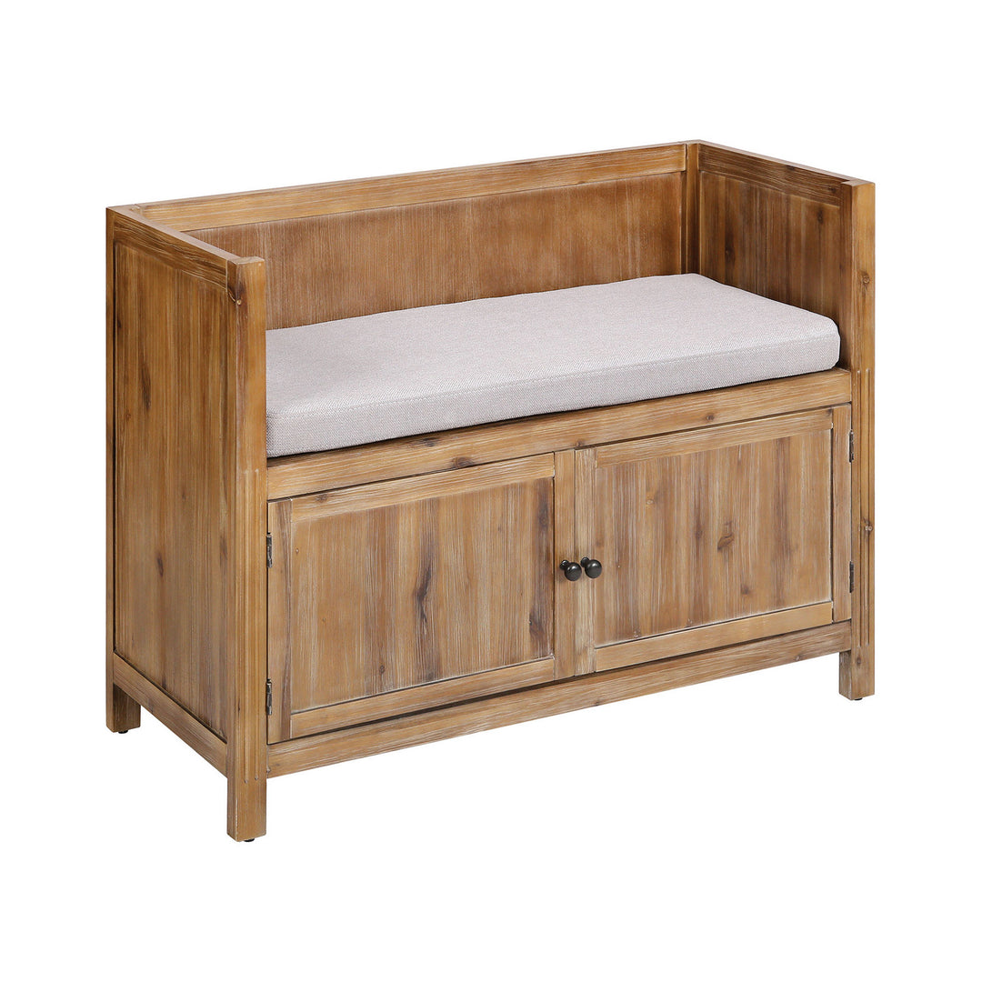 Elk Lighting 17098  Bensonhurst Furniture Brushed Gray