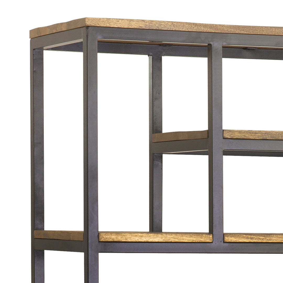 Elk Lighting 17281 Sunderland Furniture Black