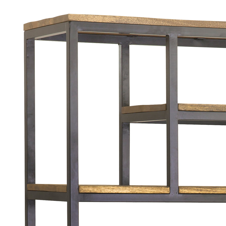 Elk Lighting 17281 Sunderland Furniture Black