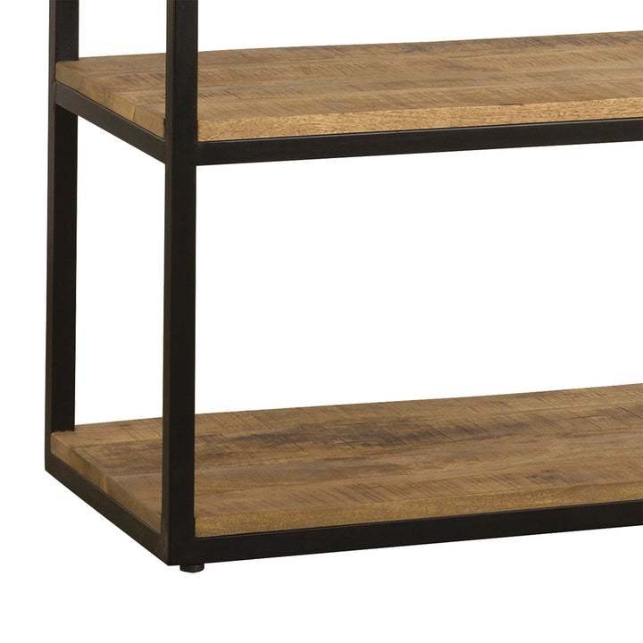 Elk Lighting 17281 Sunderland Furniture Black