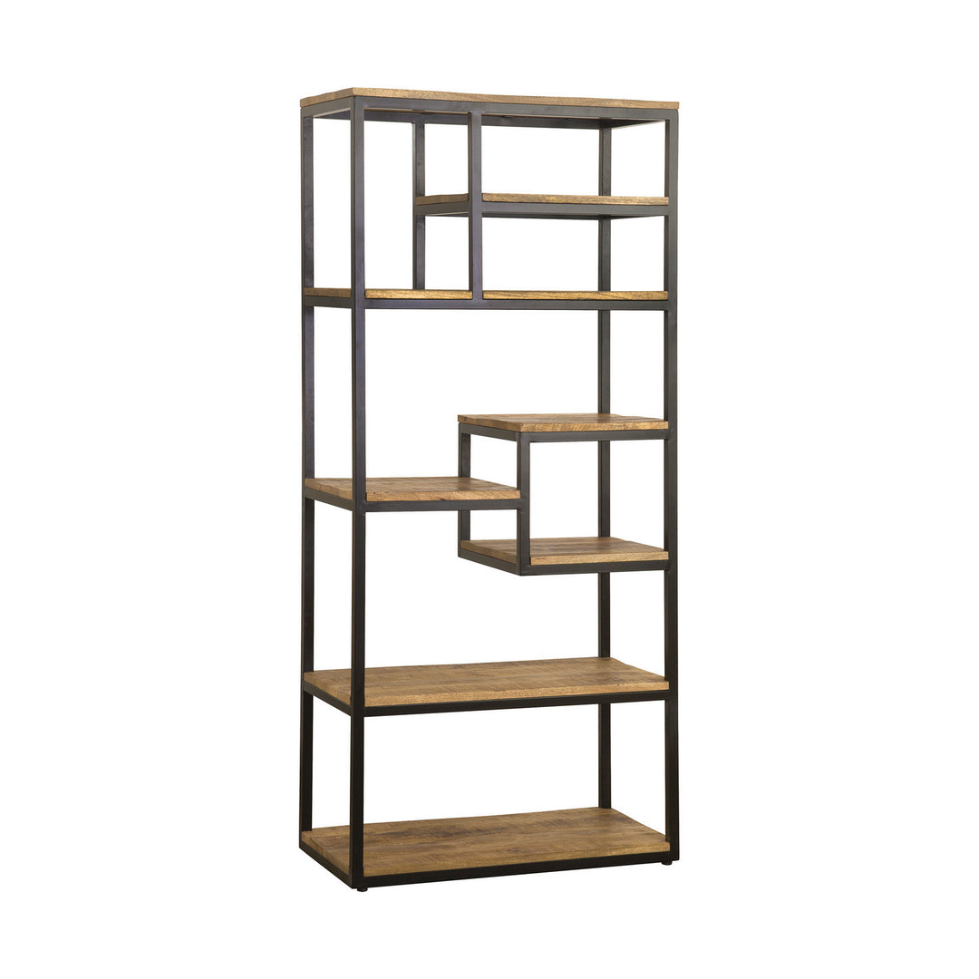 Elk Lighting 17281 Sunderland Furniture Black