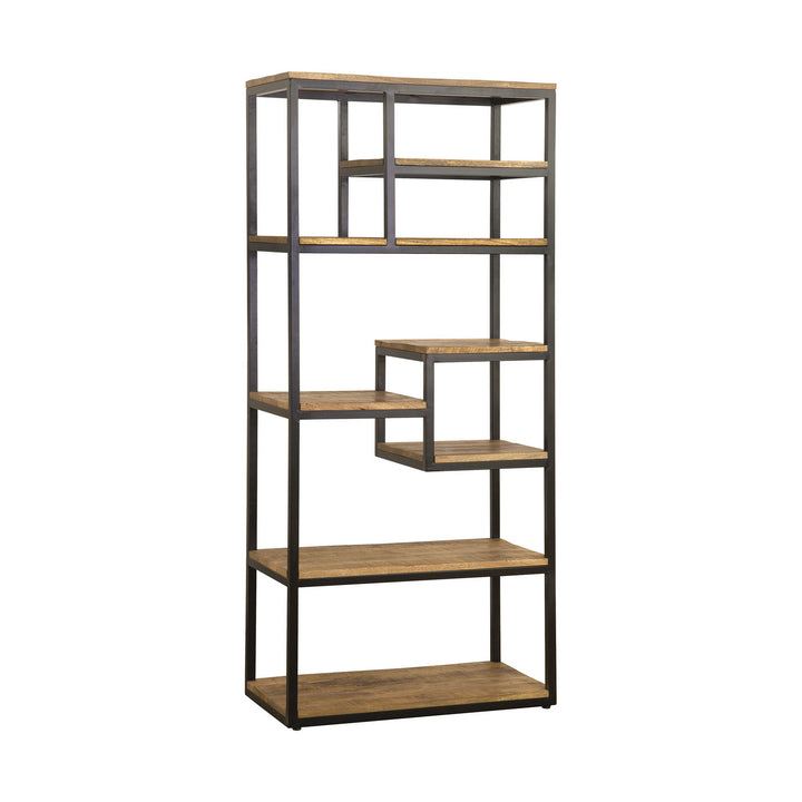 Elk Lighting 17281 Sunderland Furniture Black