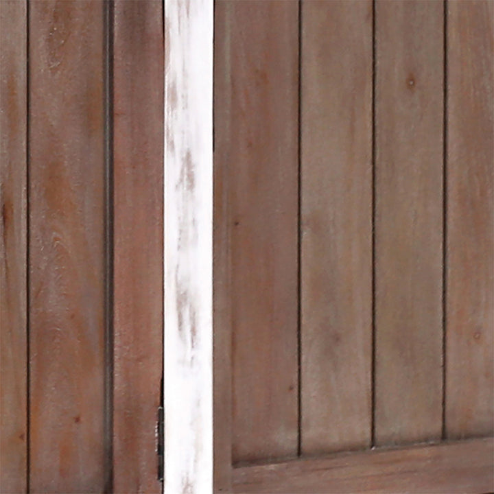 Elk Lighting 17290  Wilder Furniture Weathered Tuscan