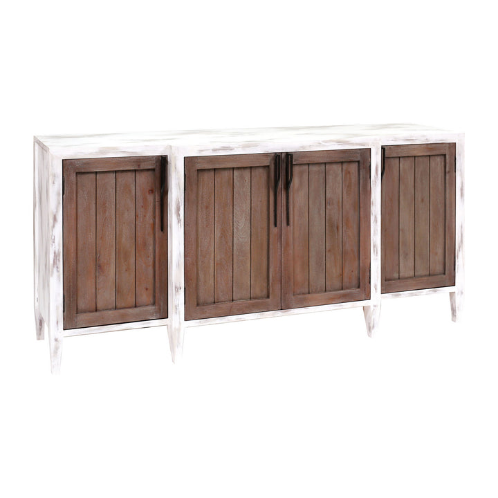 Elk Lighting 17290  Wilder Furniture Weathered Tuscan