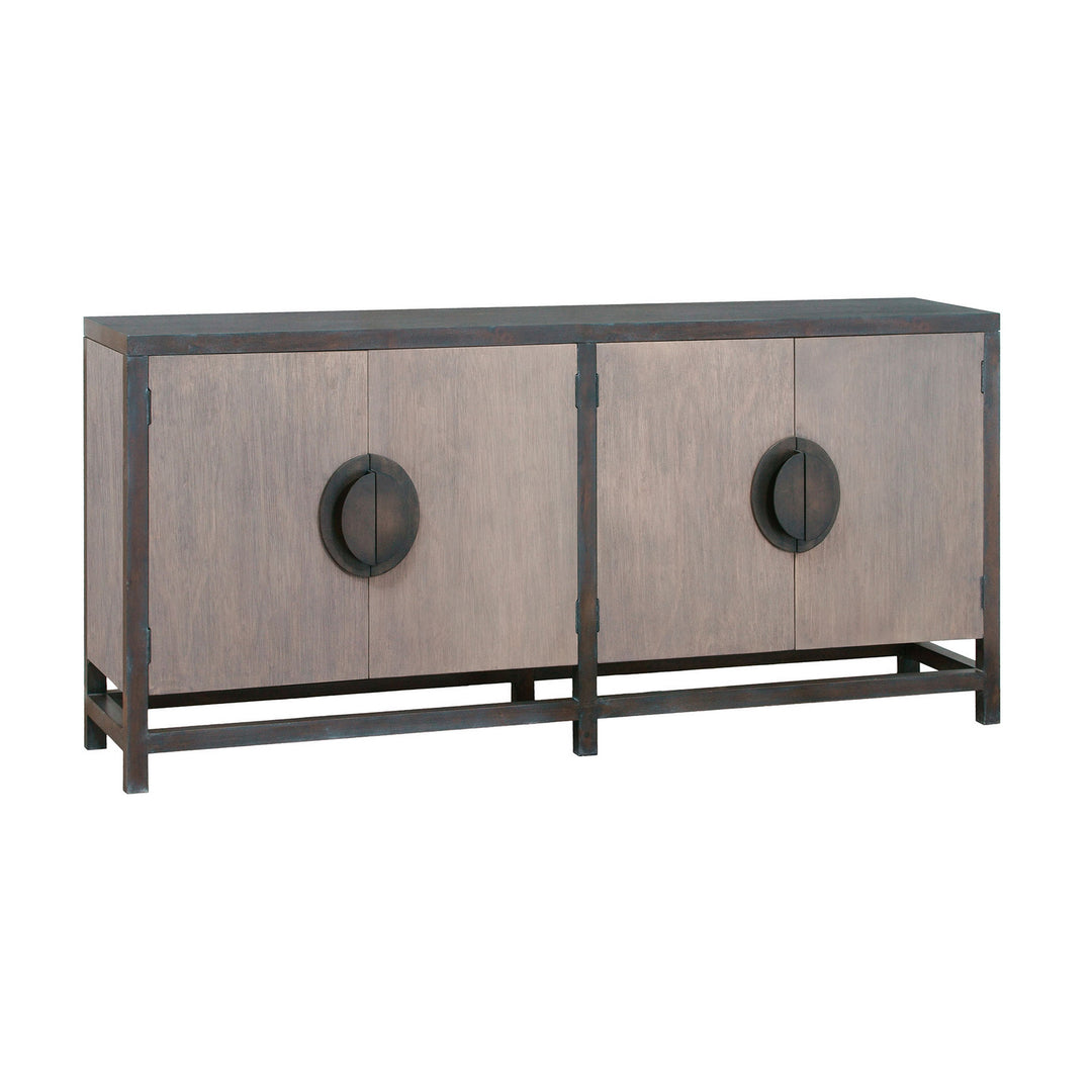 Elk Lighting 17308  Mula Furniture Gray