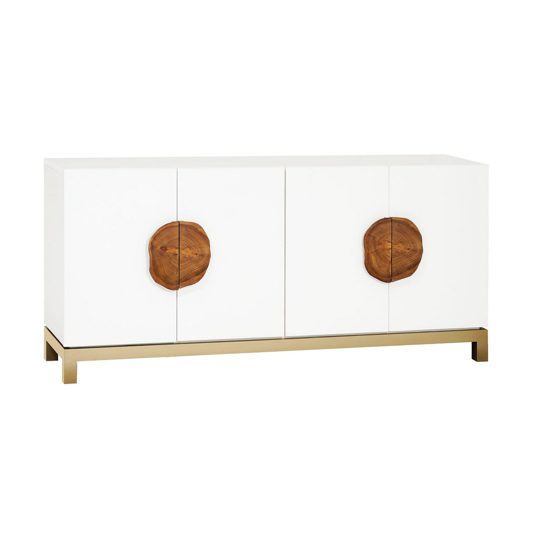 Elk Lighting 17309  Slice Furniture White