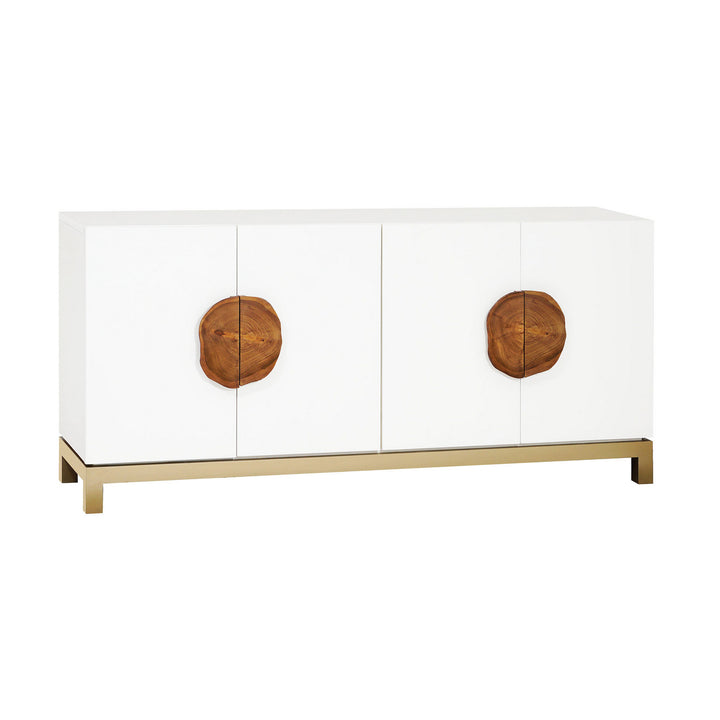 Elk Lighting 17309  Slice Furniture White