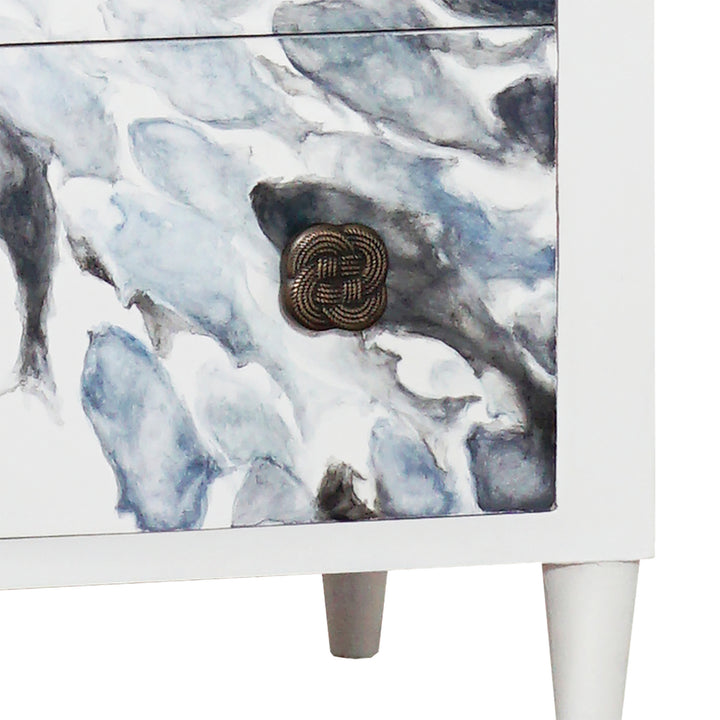 Elk Lighting 17310  Schooled Furniture White