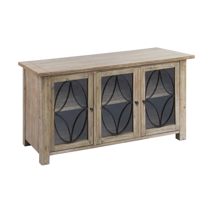 Elk Lighting 17357  Waterford Furniture Atlantic Brushed