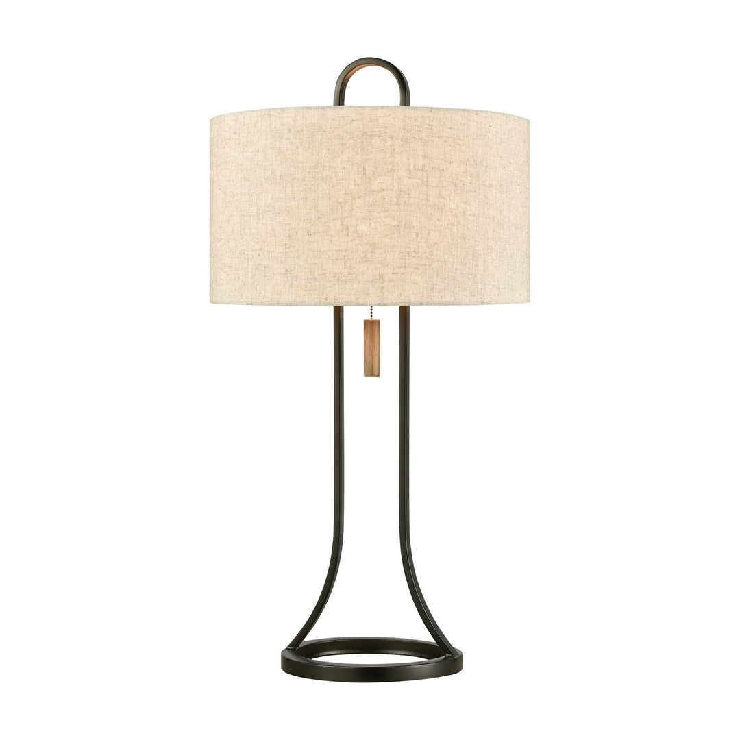 Elk Lighting 77137  Seed Lamp Dark Bronze