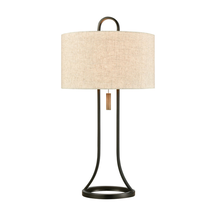 Elk Lighting 77137  Seed Lamp Dark Bronze