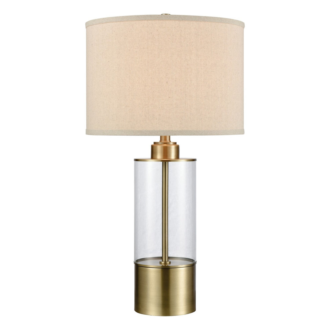 Elk Lighting 77149  Fermont Lamp Clear