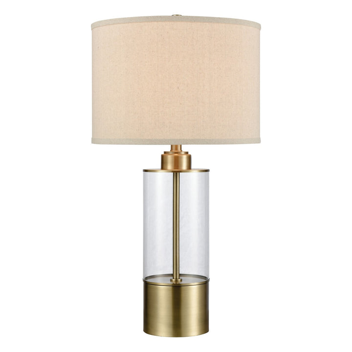 Elk Lighting 77149  Fermont Lamp Clear
