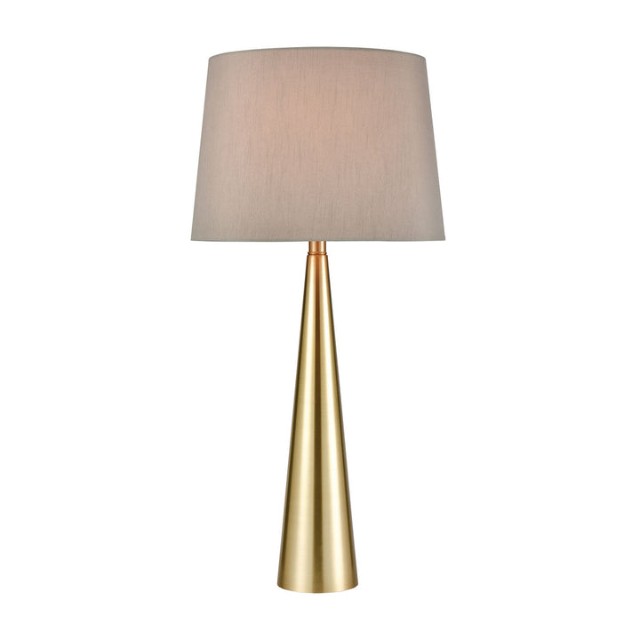 Elk Lighting 77150  Bella Lamp Antique Brass