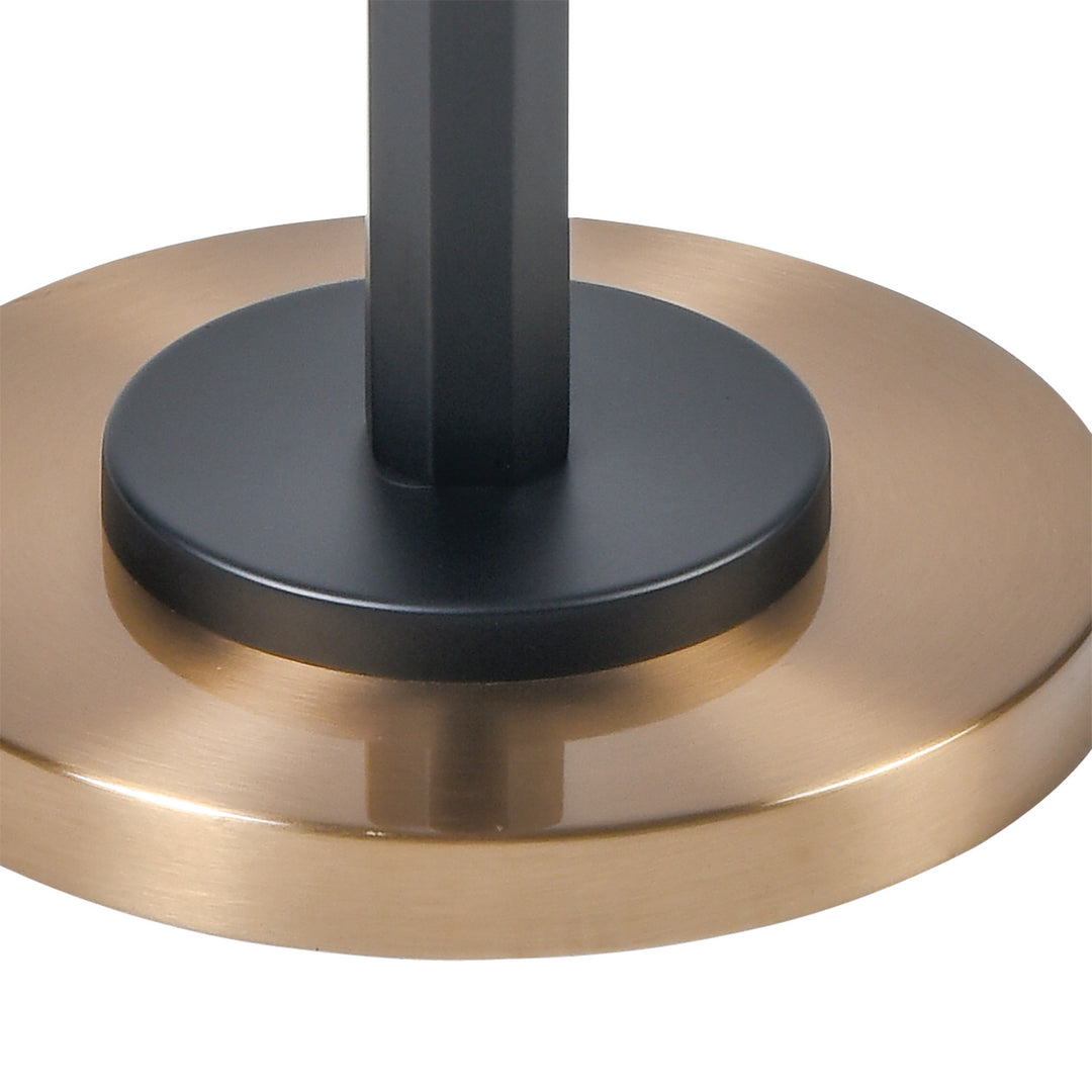 Elk Lighting 1241-002 Susan Furniture Gray