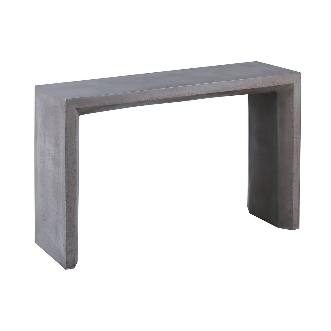 Elk Lighting 157-079  Chamfer Furniture Polished Concrete