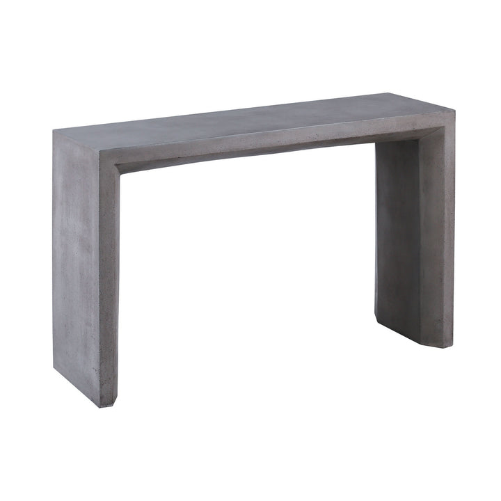 Elk Lighting 157-079  Chamfer Furniture Polished Concrete