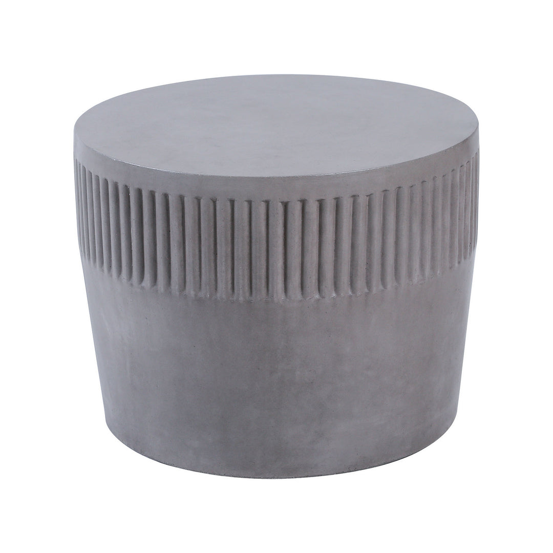 Elk Lighting 157-080  Sempre Furniture Polished Concrete