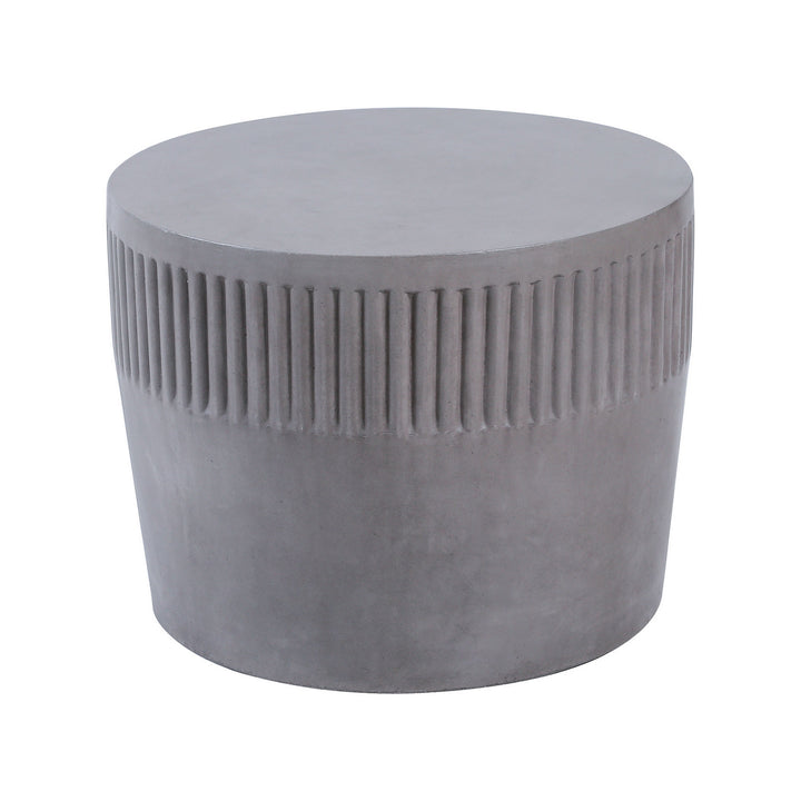 Elk Lighting 157-080  Sempre Furniture Polished Concrete