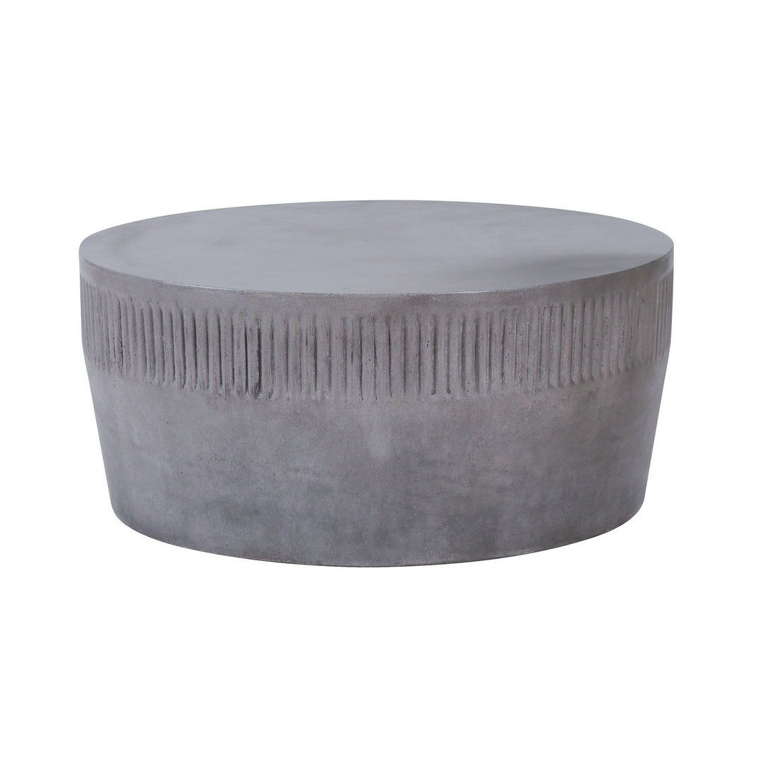 Elk Lighting 157-081  Sempre Furniture Polished Concrete
