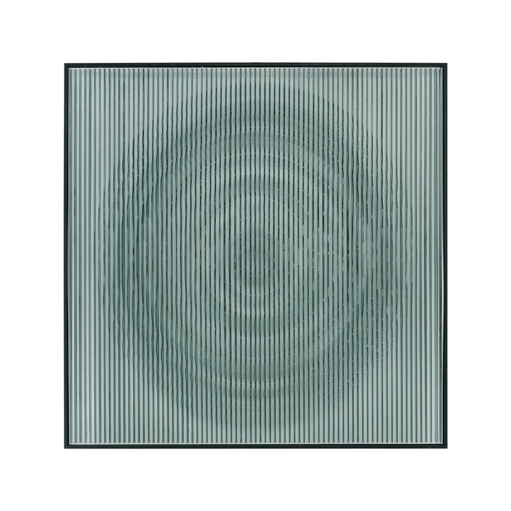 Elk Lighting 3168-083  Ripple Mirror Blue