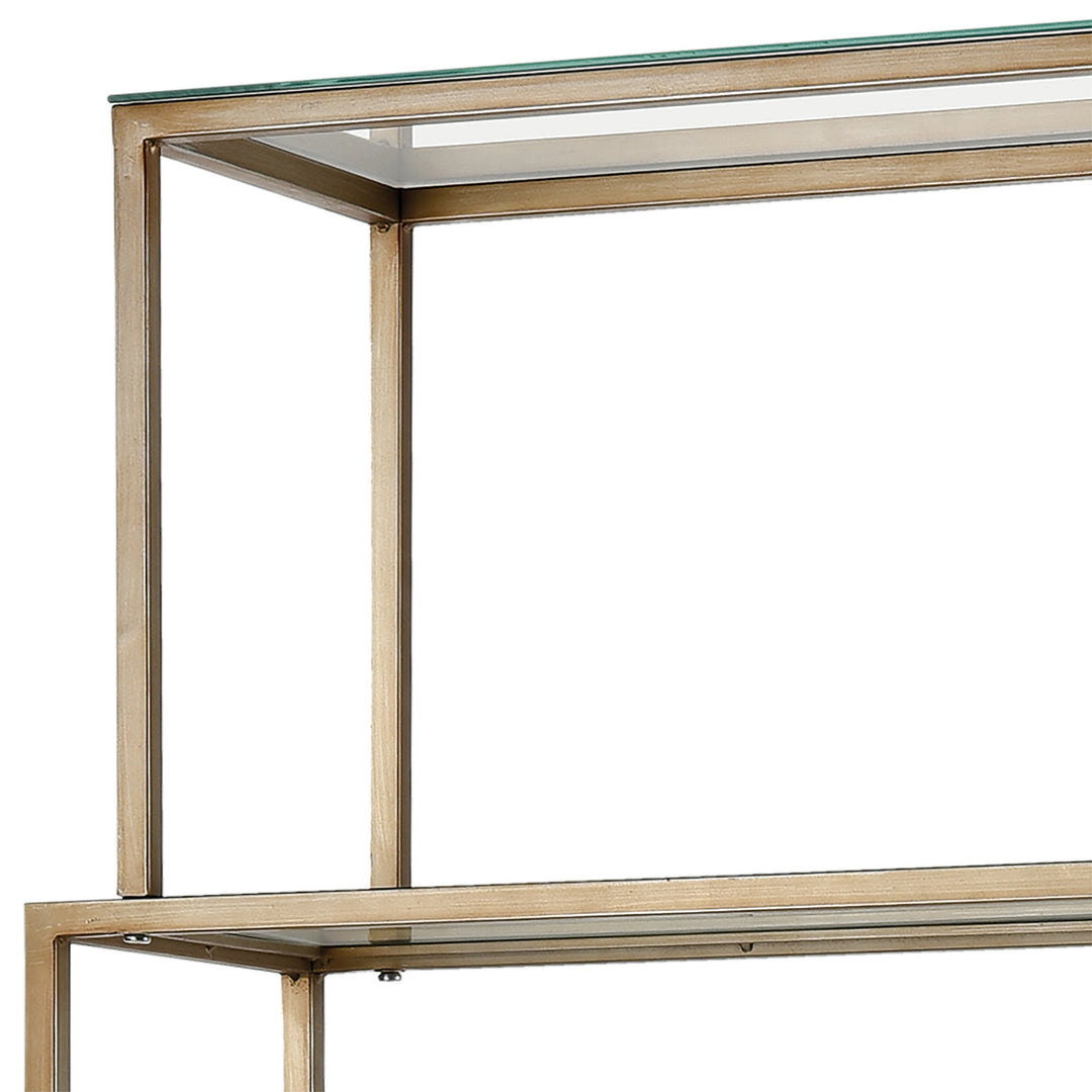 Elk Lighting 3169-122  Louisville Furniture Brushed Gold