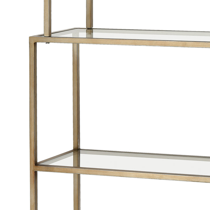 Elk Lighting 3169-122  Louisville Furniture Brushed Gold