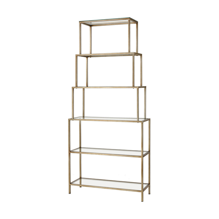 Elk Lighting 3169-122  Louisville Furniture Brushed Gold