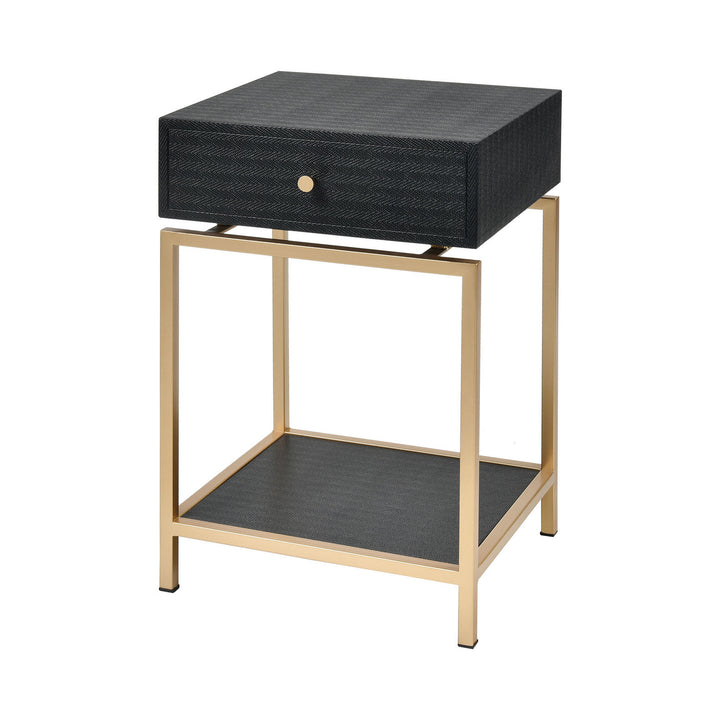 Elk Lighting 3169-150  Clancy Furniture Black