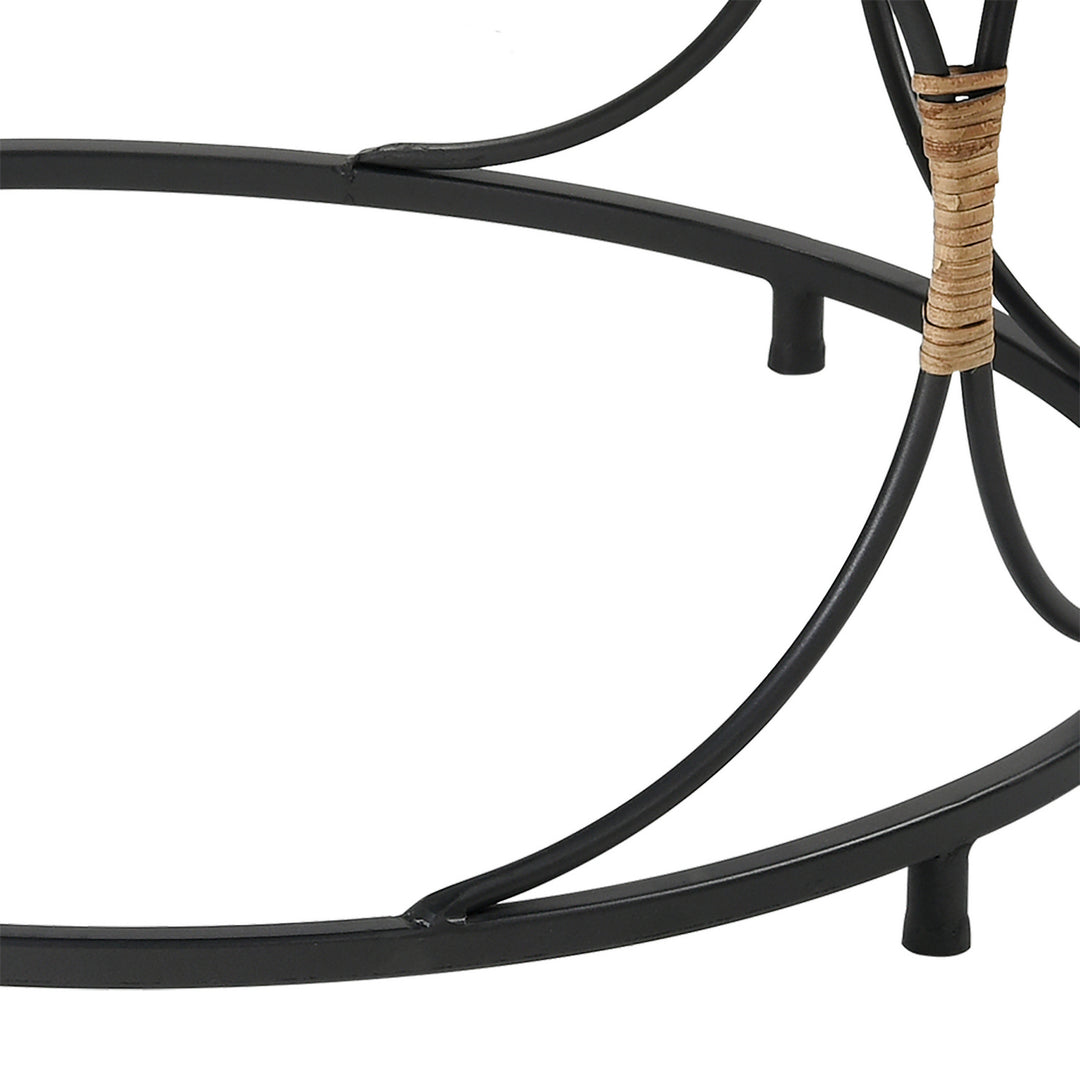 Elk Lighting 3200-254/S2  Fisher Island Furniture Natural