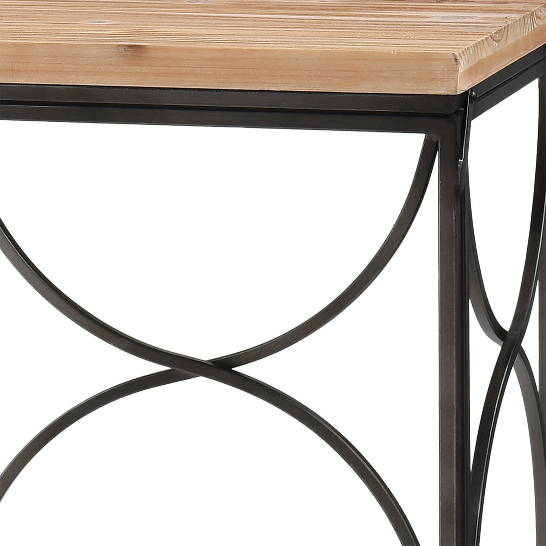 Elk Lighting 3200-255  Billings Furniture Natural