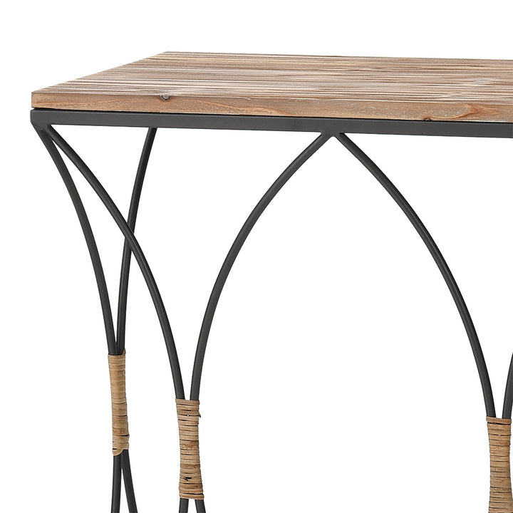 Elk Lighting 3200-257/S2  Fisher Island Furniture Natural