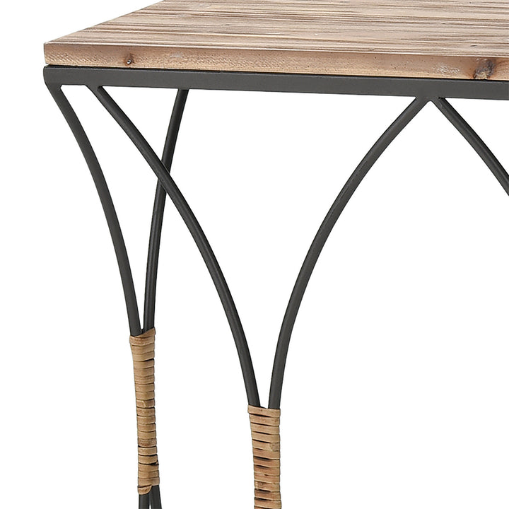 Elk Lighting 3200-257/S2  Fisher Island Furniture Natural