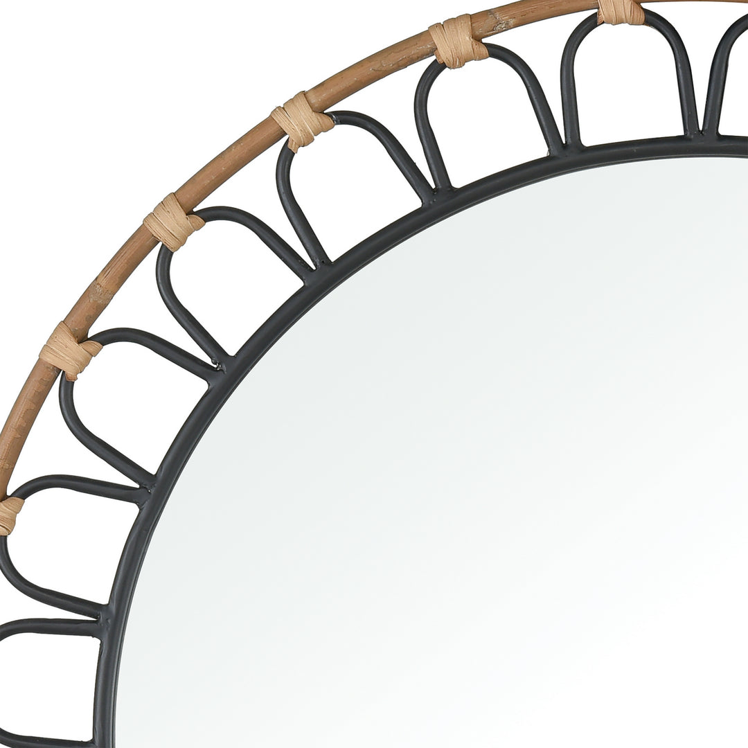 Elk Lighting 3200-260  Fisher Island Mirror Natural