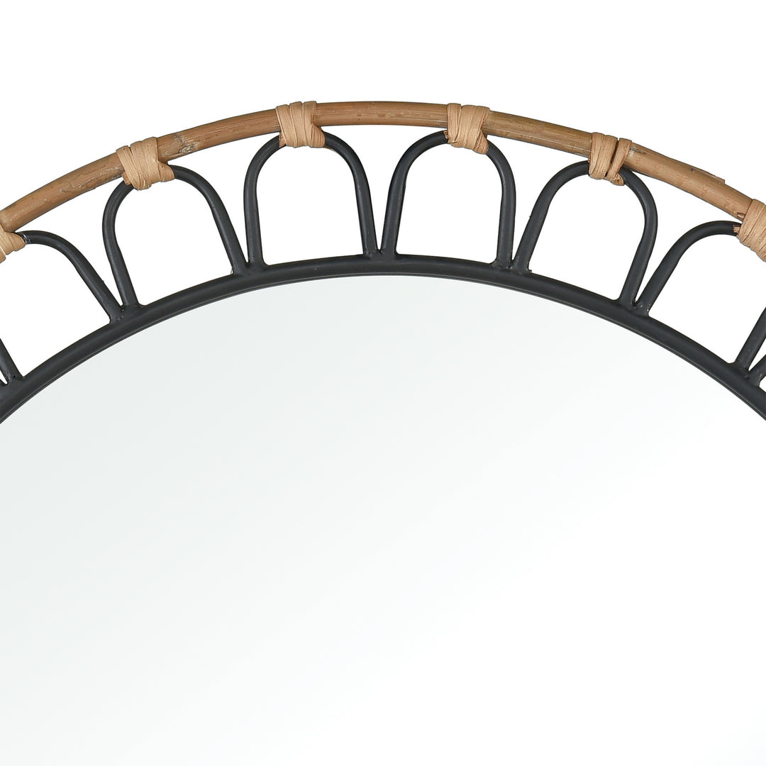 Elk Lighting 3200-260  Fisher Island Mirror Natural