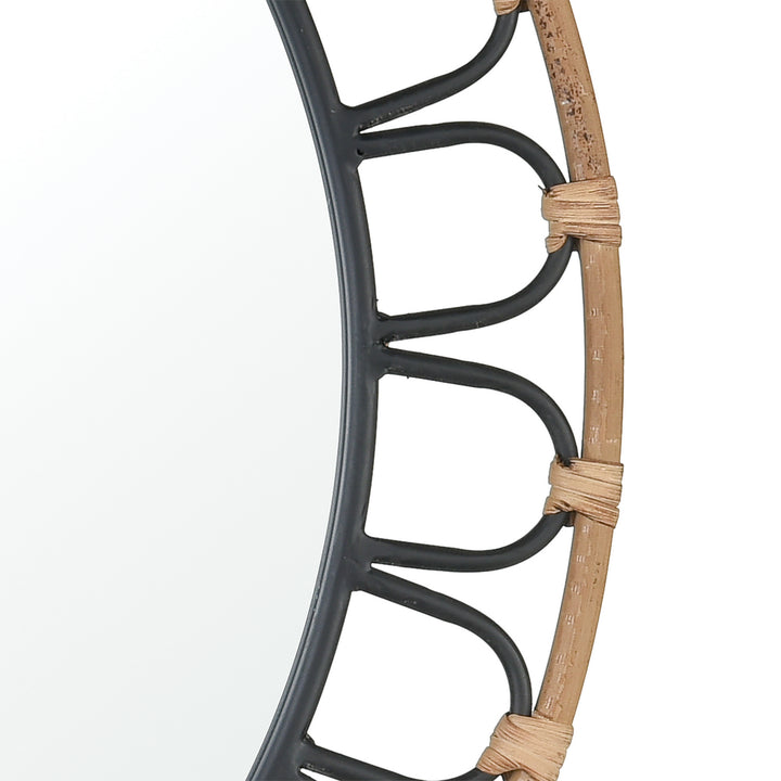 Elk Lighting 3200-260  Fisher Island Mirror Natural