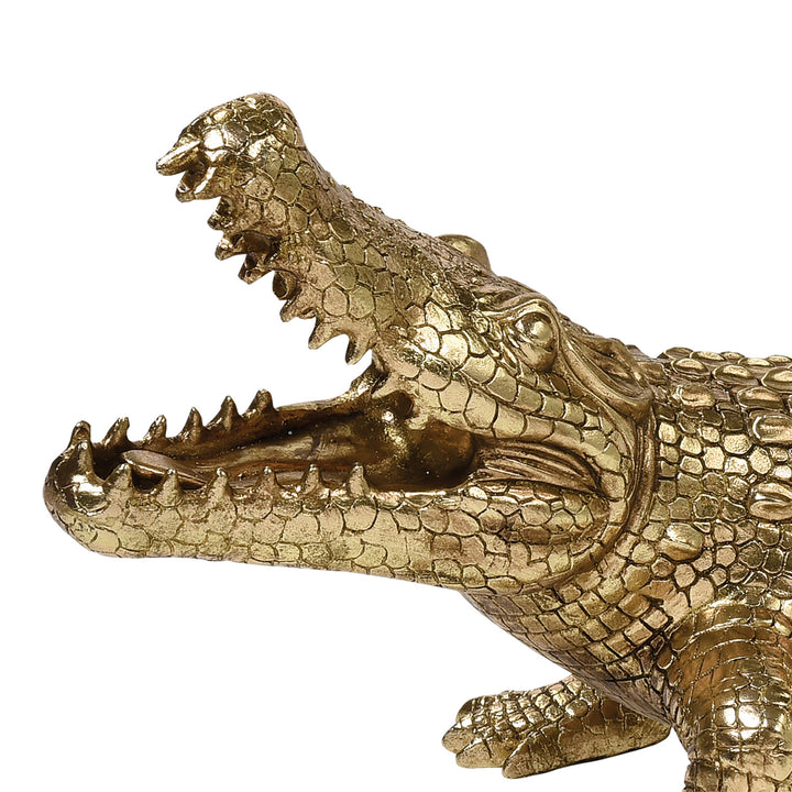 Elk Lighting 3212-1050  What A Croc Home Decor Gold