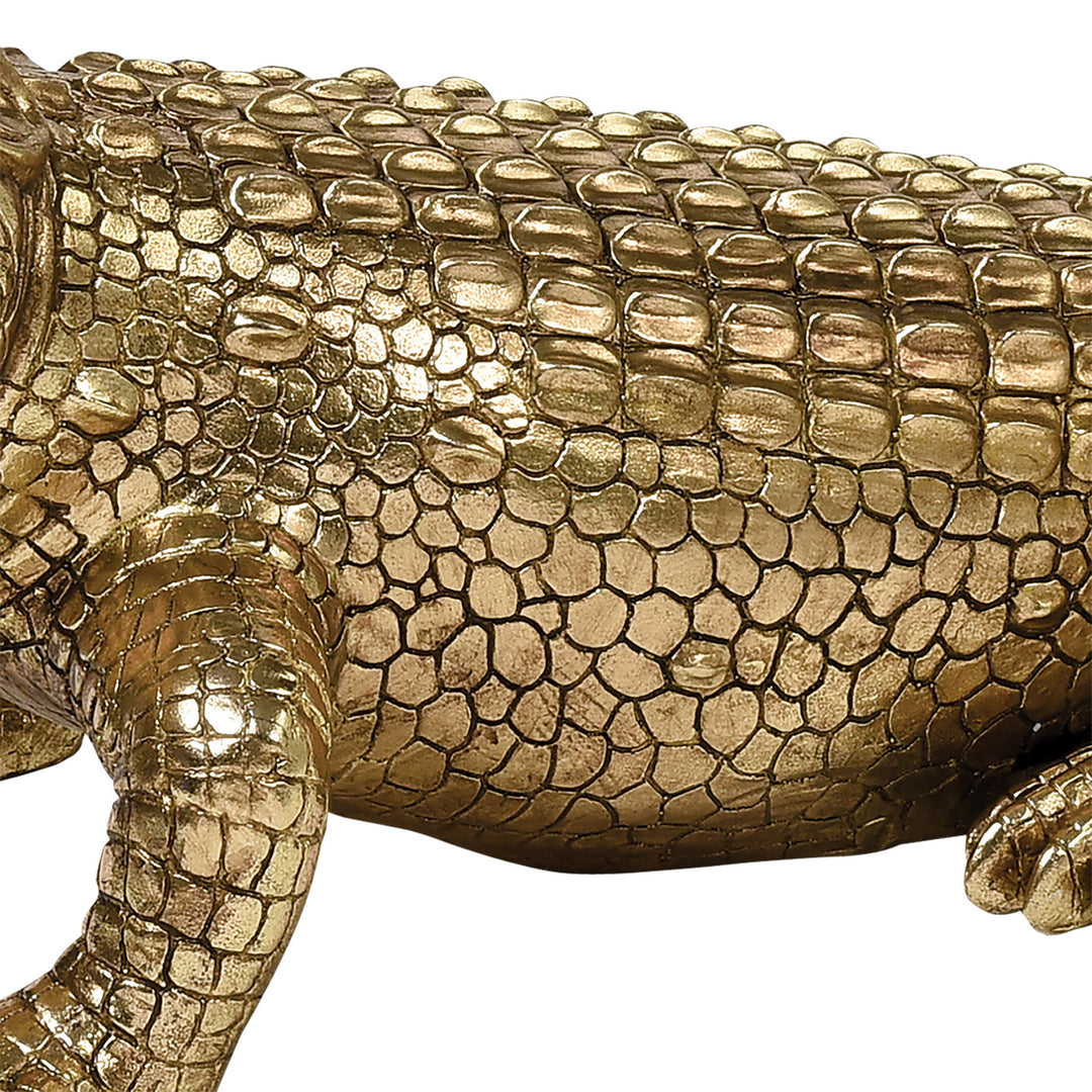 Elk Lighting 3212-1050  What A Croc Home Decor Gold