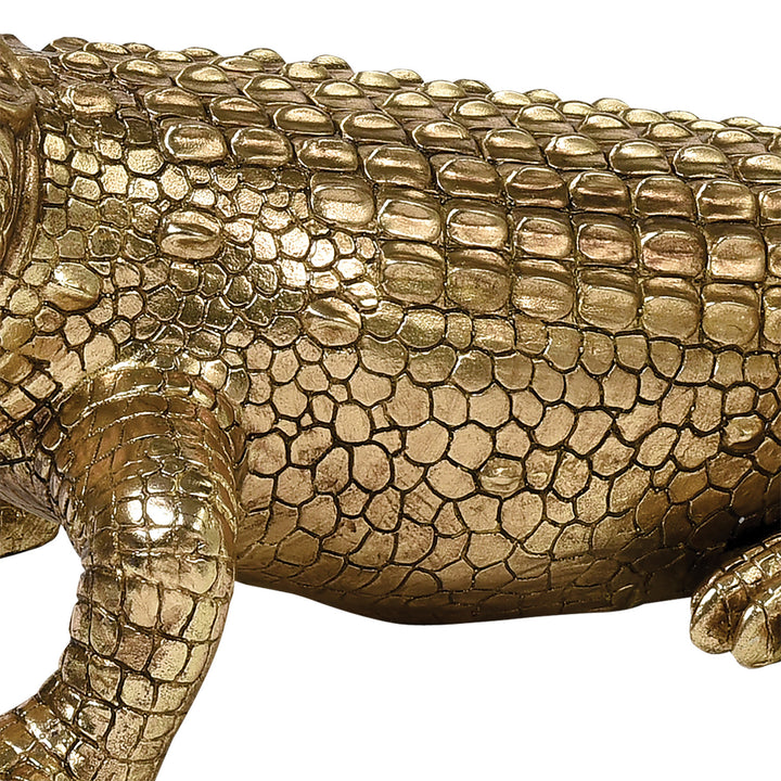 Elk Lighting 3212-1050  What A Croc Home Decor Gold