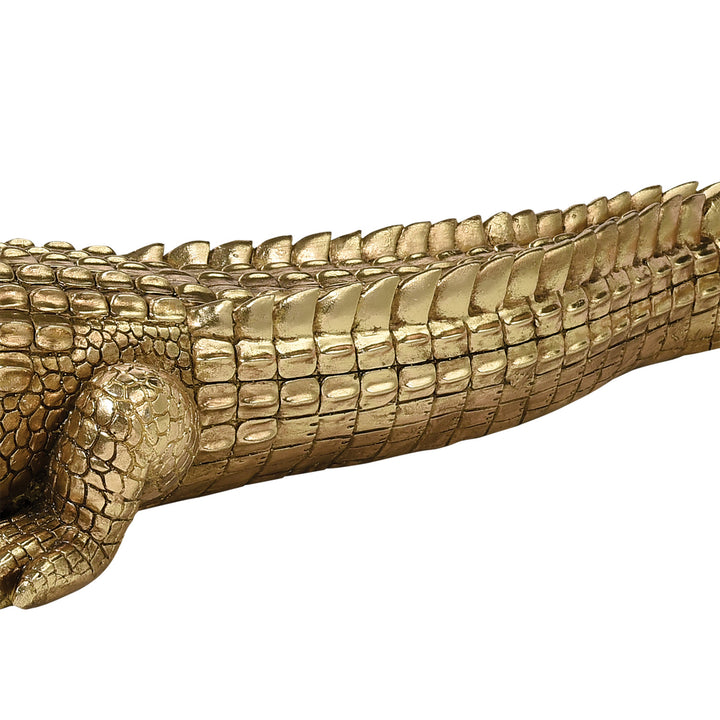Elk Lighting 3212-1050  What A Croc Home Decor Gold