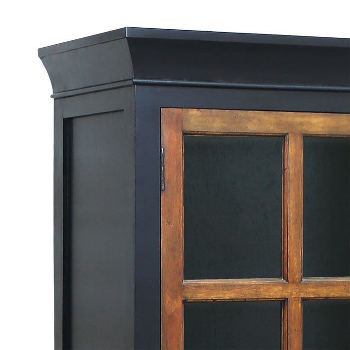 Elk Lighting 6019504  Haight Furniture Grain De Bois Noir