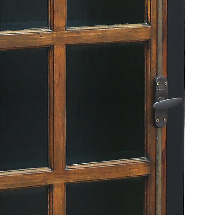 Elk Lighting 6019504  Haight Furniture Grain De Bois Noir