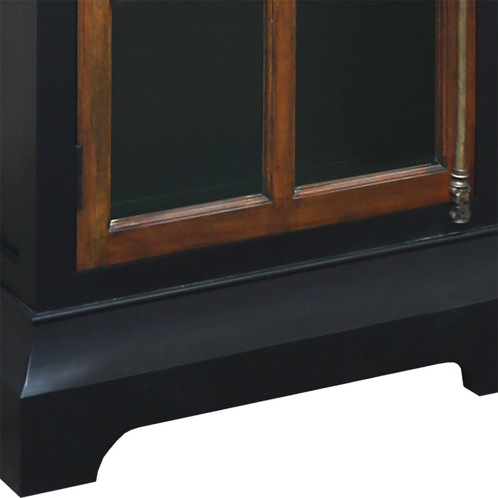 Elk Lighting 6019504  Haight Furniture Grain De Bois Noir