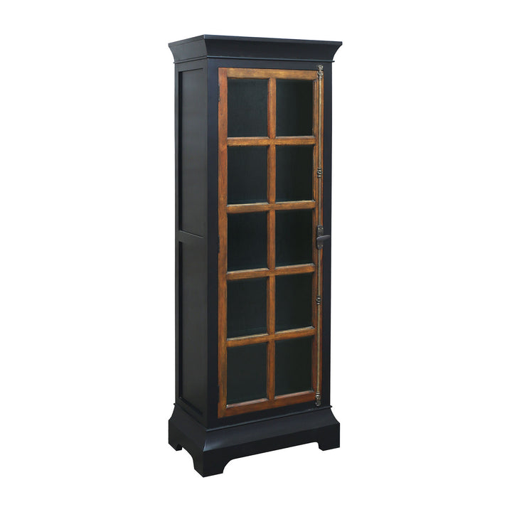 Elk Lighting 6019504  Haight Furniture Grain De Bois Noir